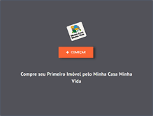 Tablet Screenshot of primeiroimovel.com.br